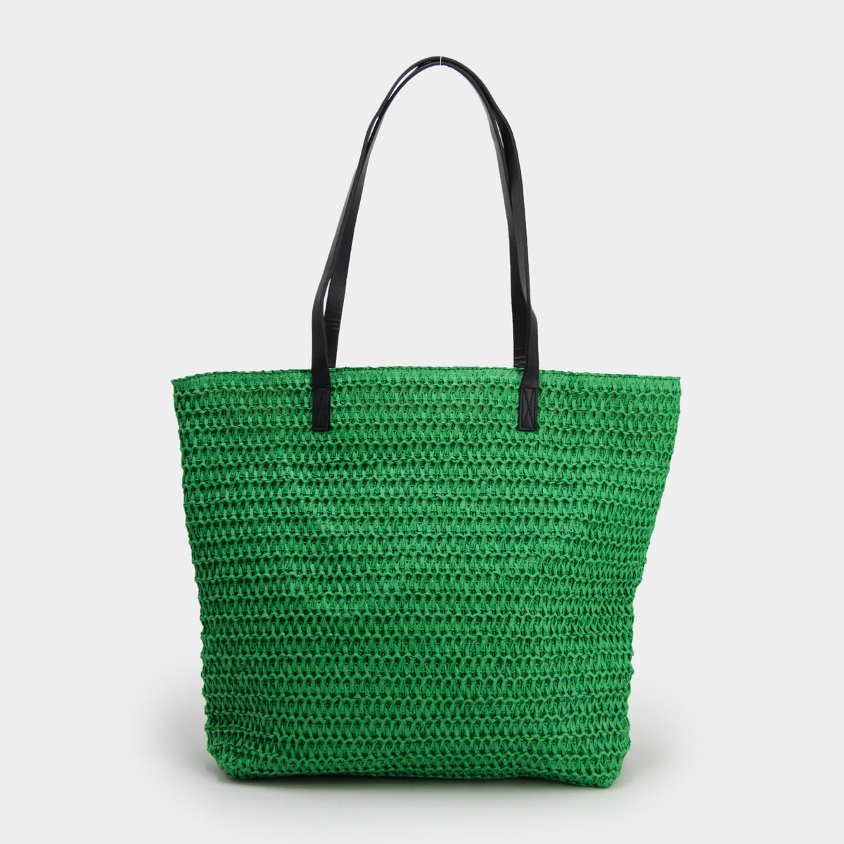 Bolso Playero Rafia -W082B