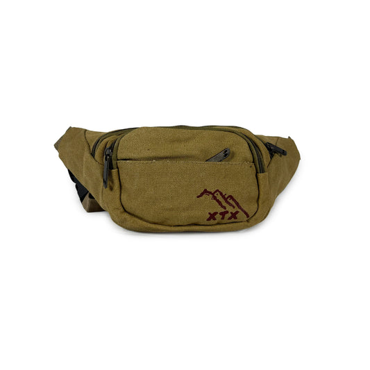 Banano Casual Tipo Mezclilla 3177