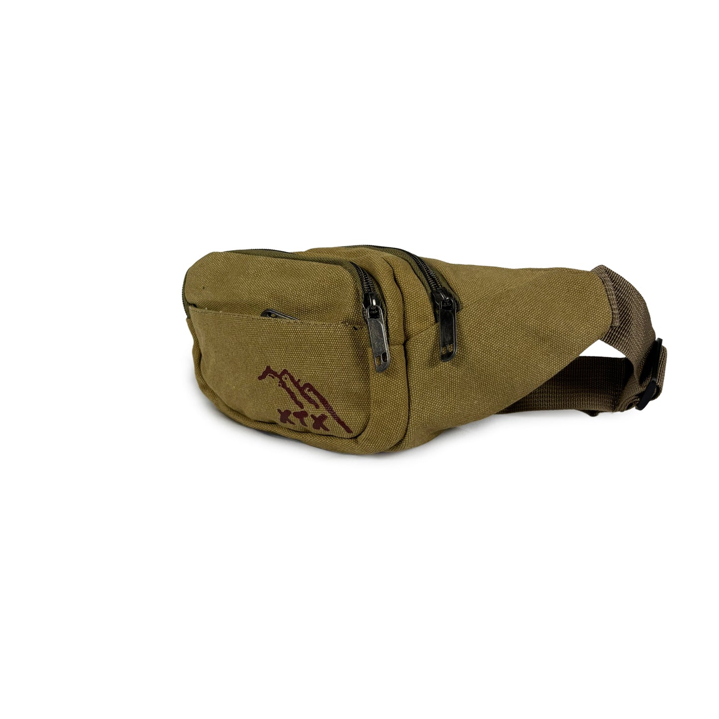 Banano Casual Tipo Mezclilla 3177