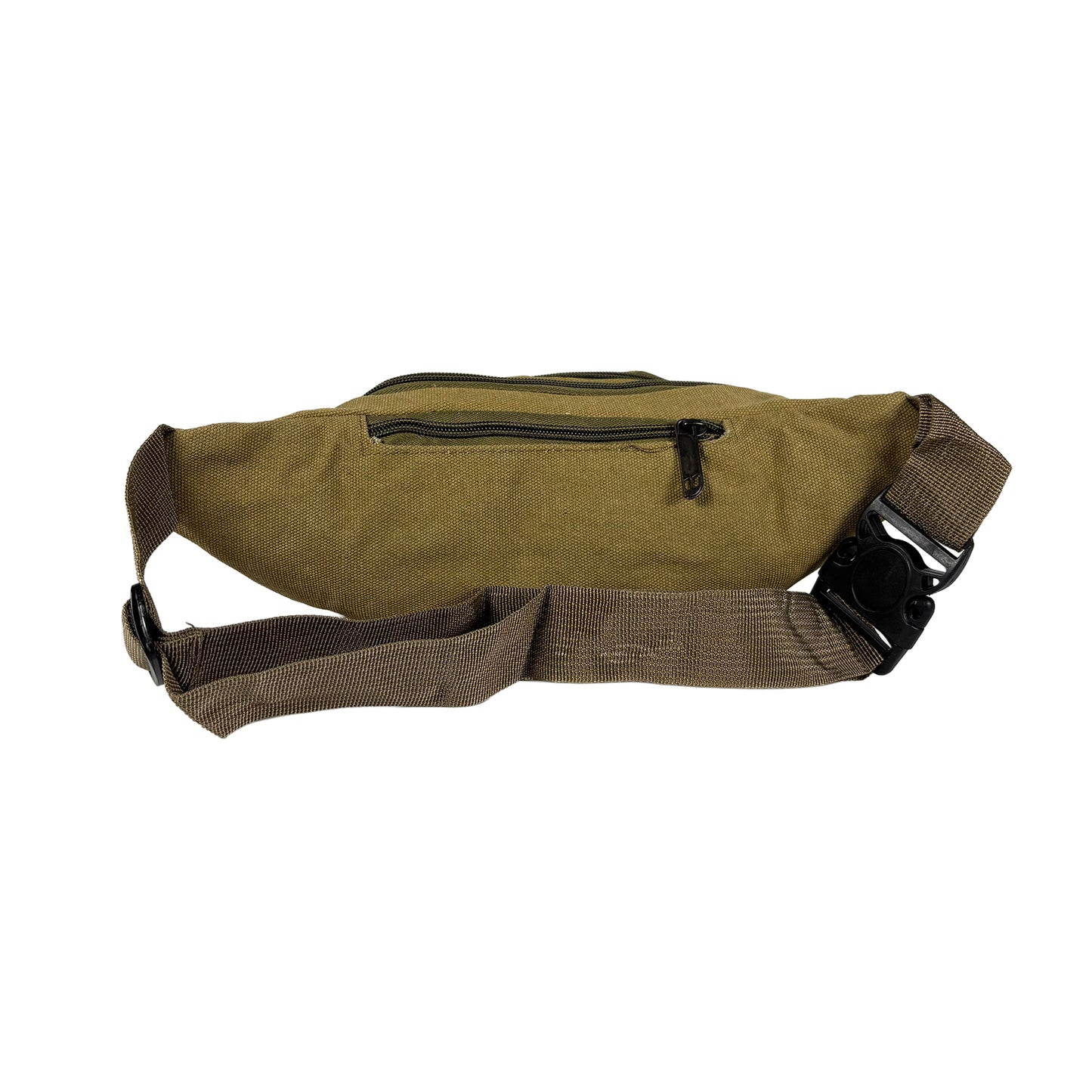 Banano Casual Tipo Mezclilla 3177