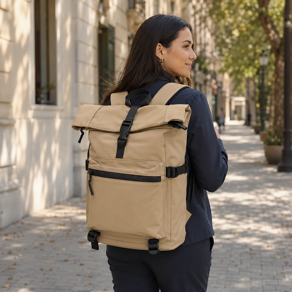 Mochila WaterProof jj9053 25L