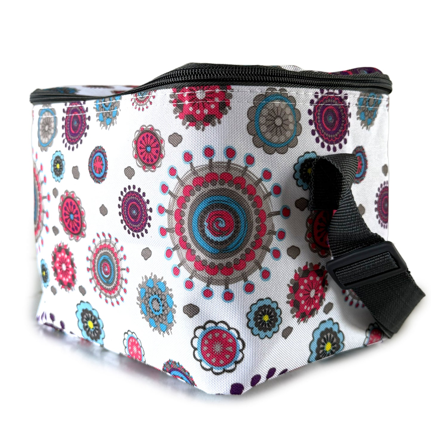 Lonchera Térmica Aluminio 1156