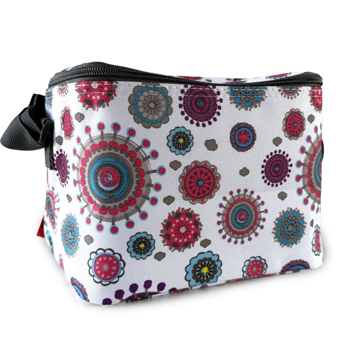 Lonchera Térmica Aluminio 1156