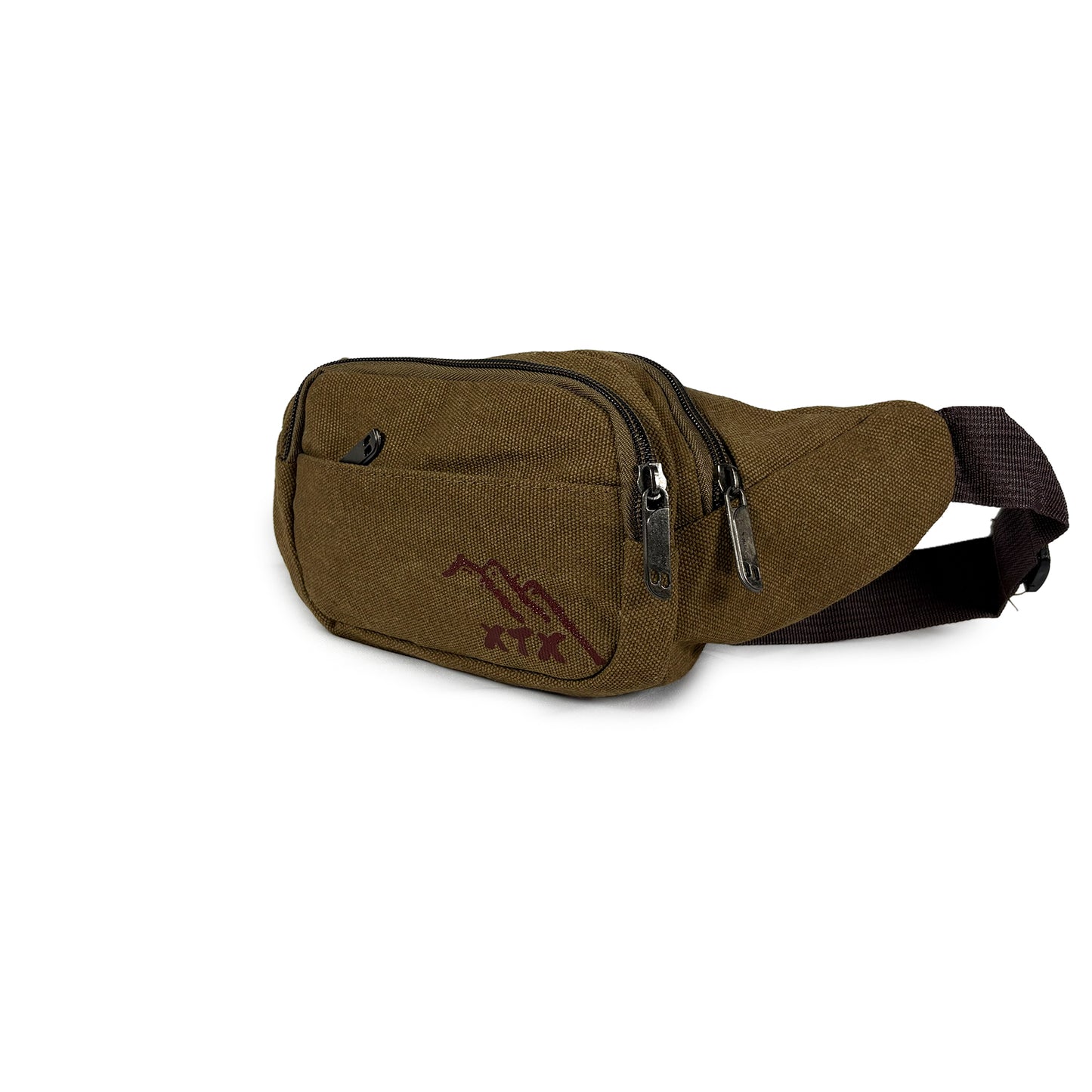 Banano Casual Tipo Mezclilla 3177