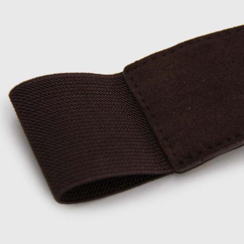 Cinturón Mujer Elasticado Doble Pasador Metálico - BE098