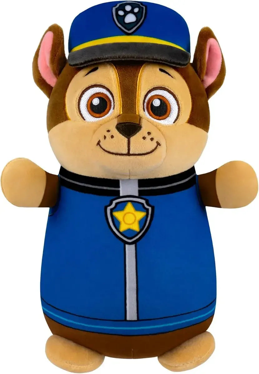 Peluche Chase Paw Patrol Perrito Policía Suave 31 cm