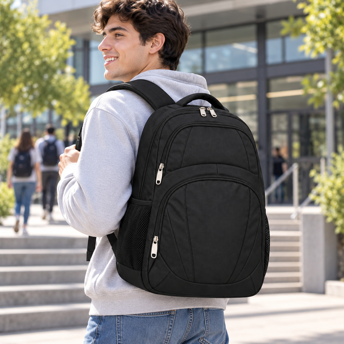 Mochila Escolar 1200
