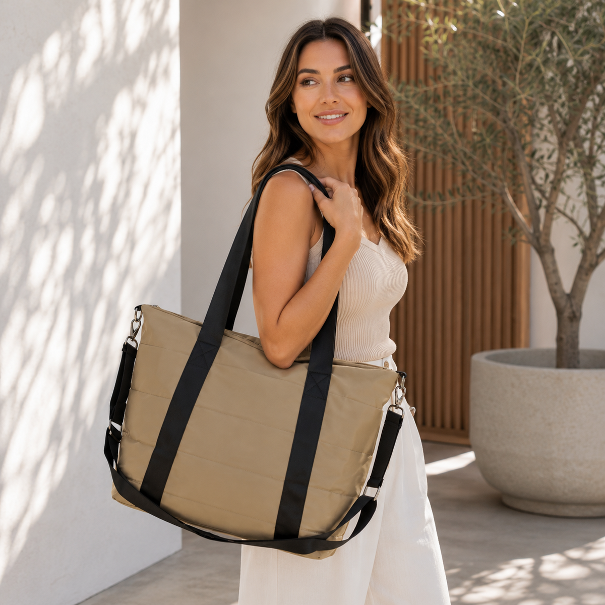 Totebag Viajero - W135