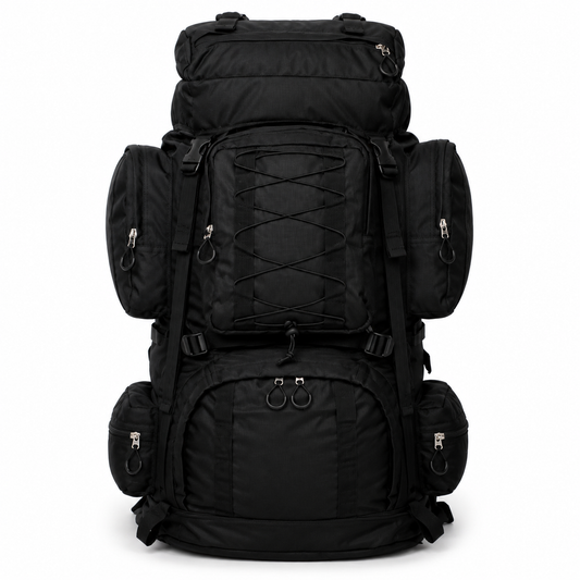 Mochila Camping Multi Compartimientos 2010