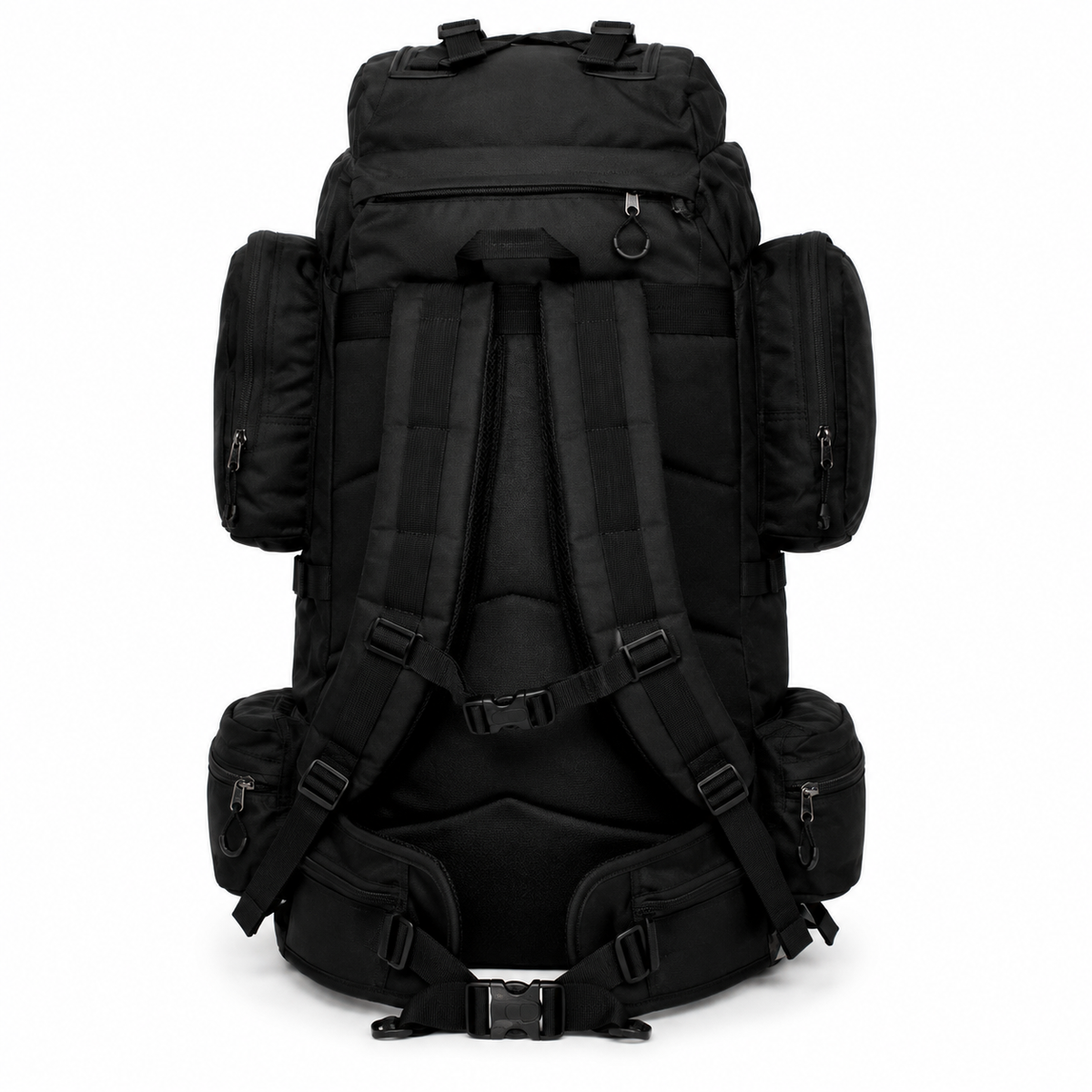 Mochila Camping Multi Compartimientos 2010