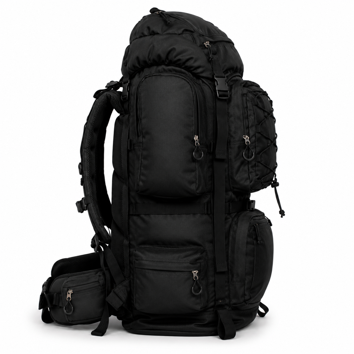 Mochila Camping Multi Compartimientos 2010