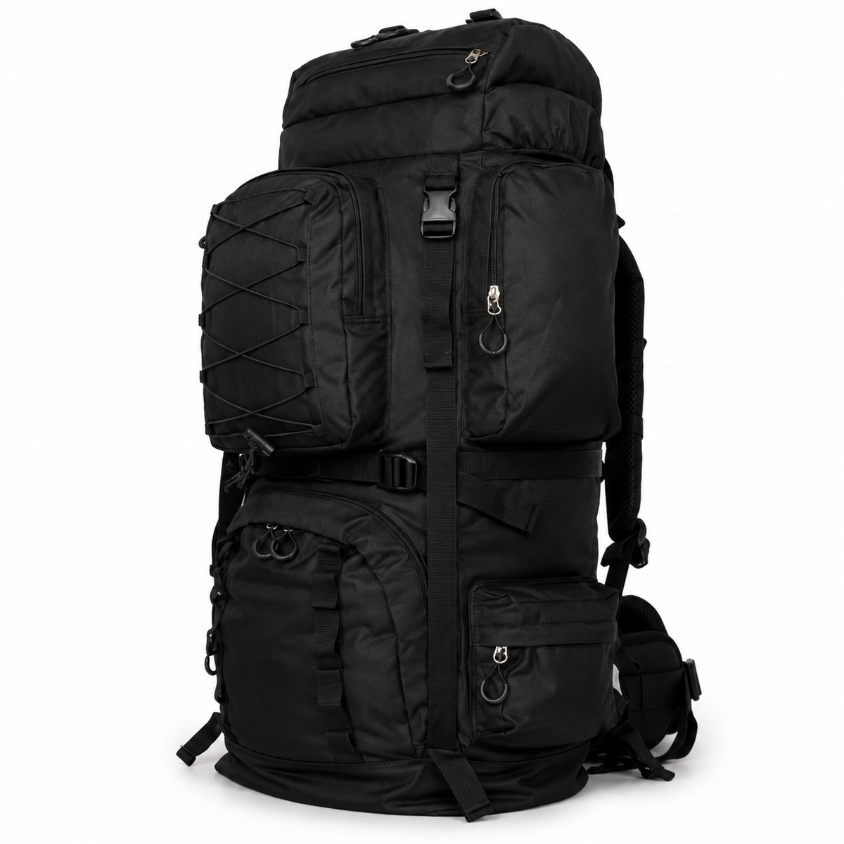 Mochila Camping Multi Compartimientos 2010