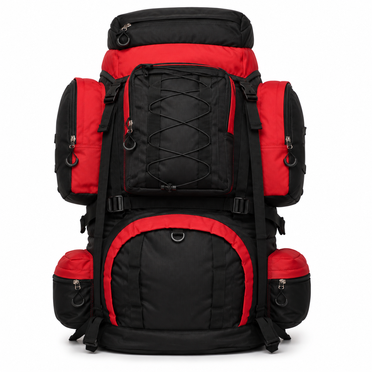 Mochila Camping Multi Compartimientos 2010
