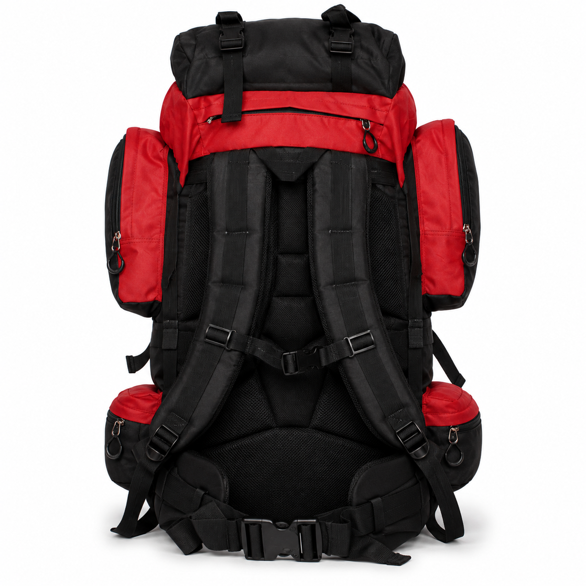 Mochila Camping Multi Compartimientos 2010