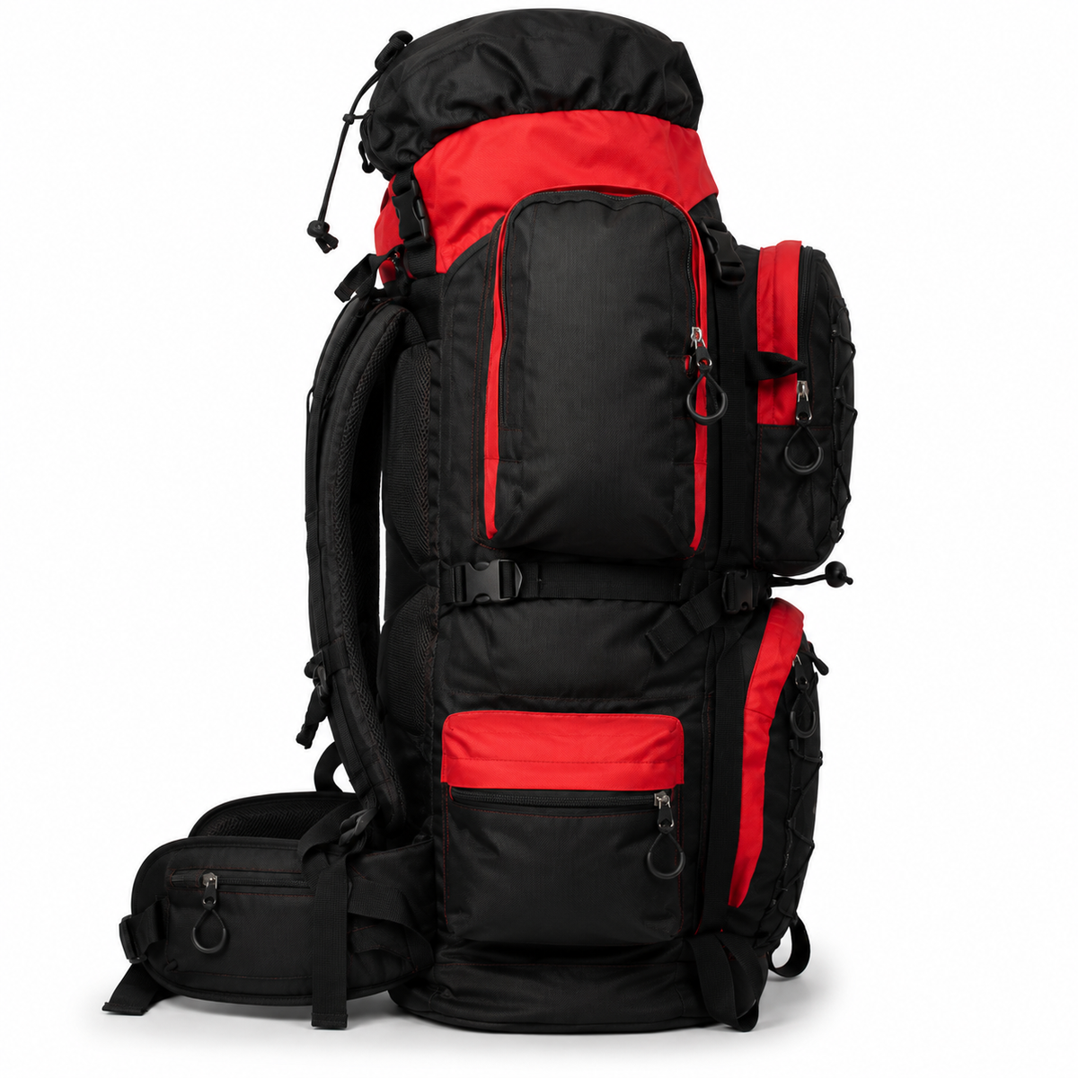 Mochila Camping Multi Compartimientos 2010