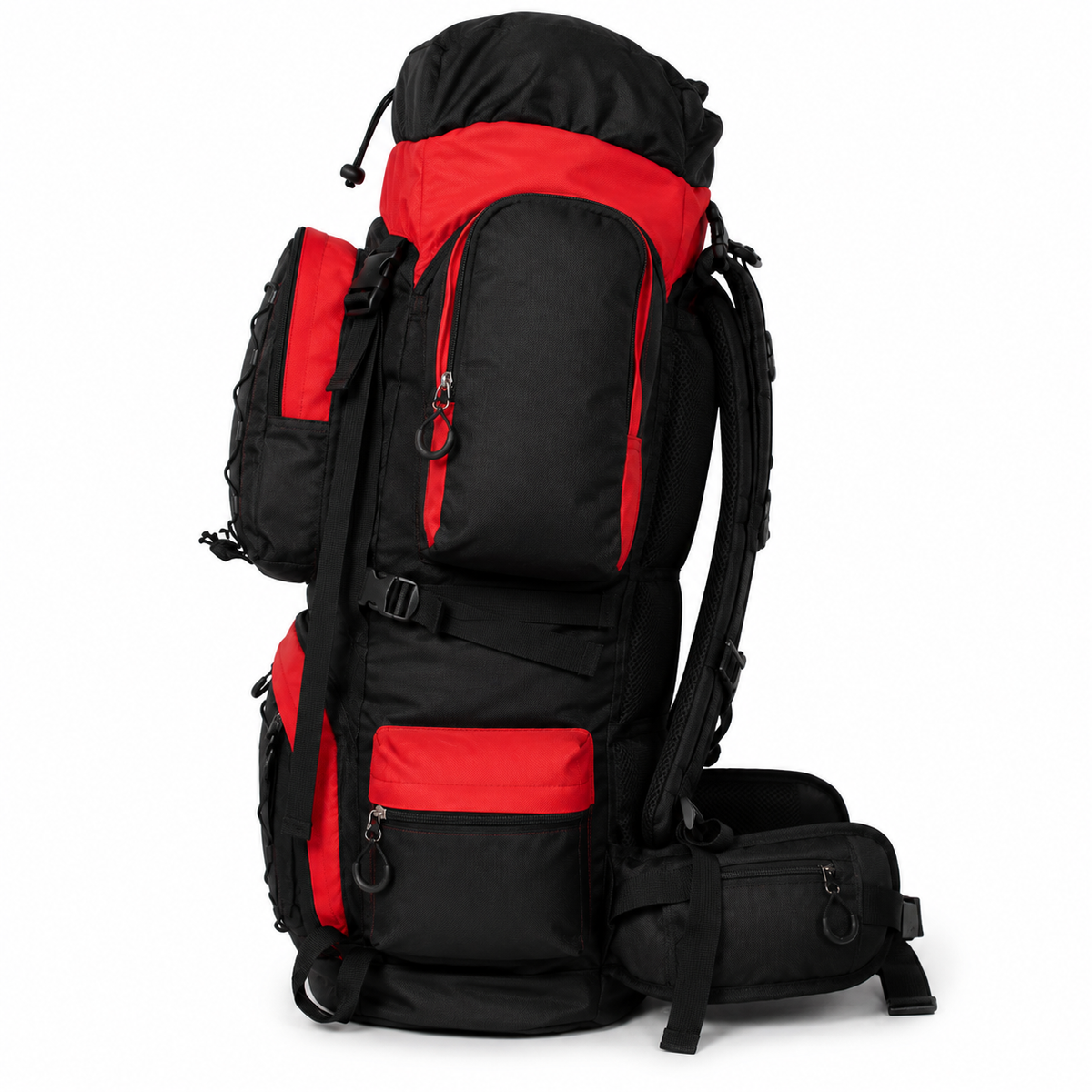 Mochila Camping Multi Compartimientos 2010