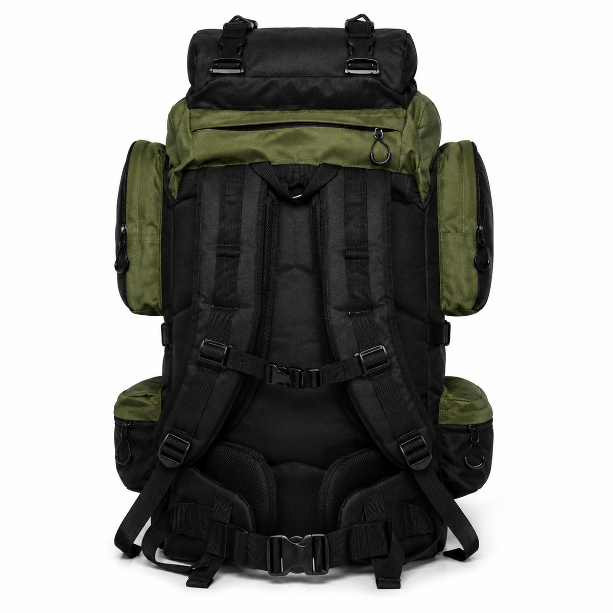 Mochila Camping Multi Compartimientos 2010