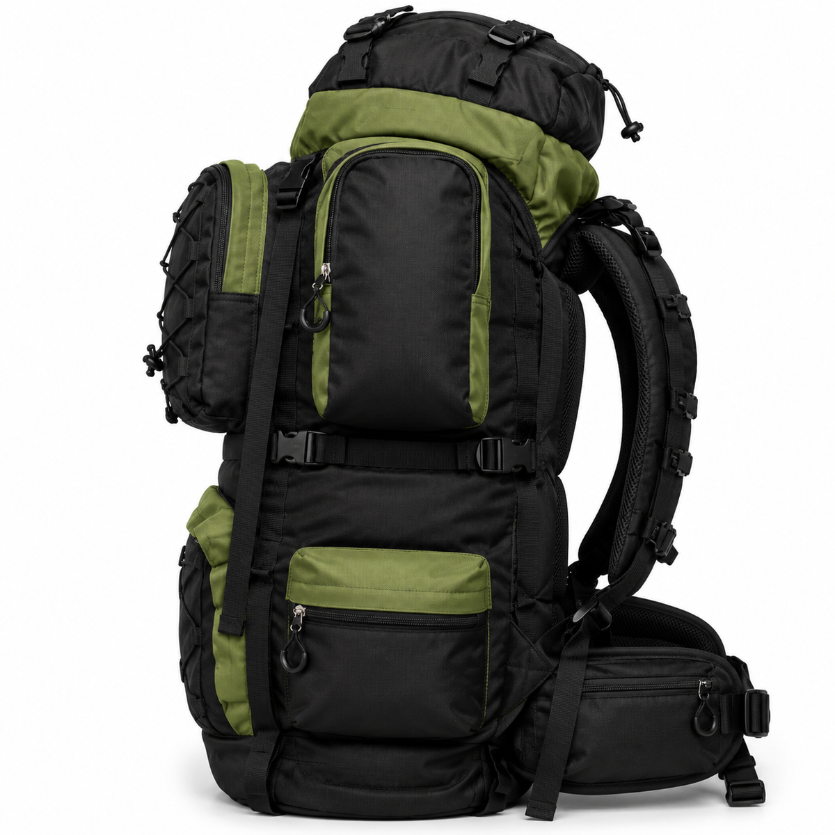 Mochila Camping Multi Compartimientos 2010