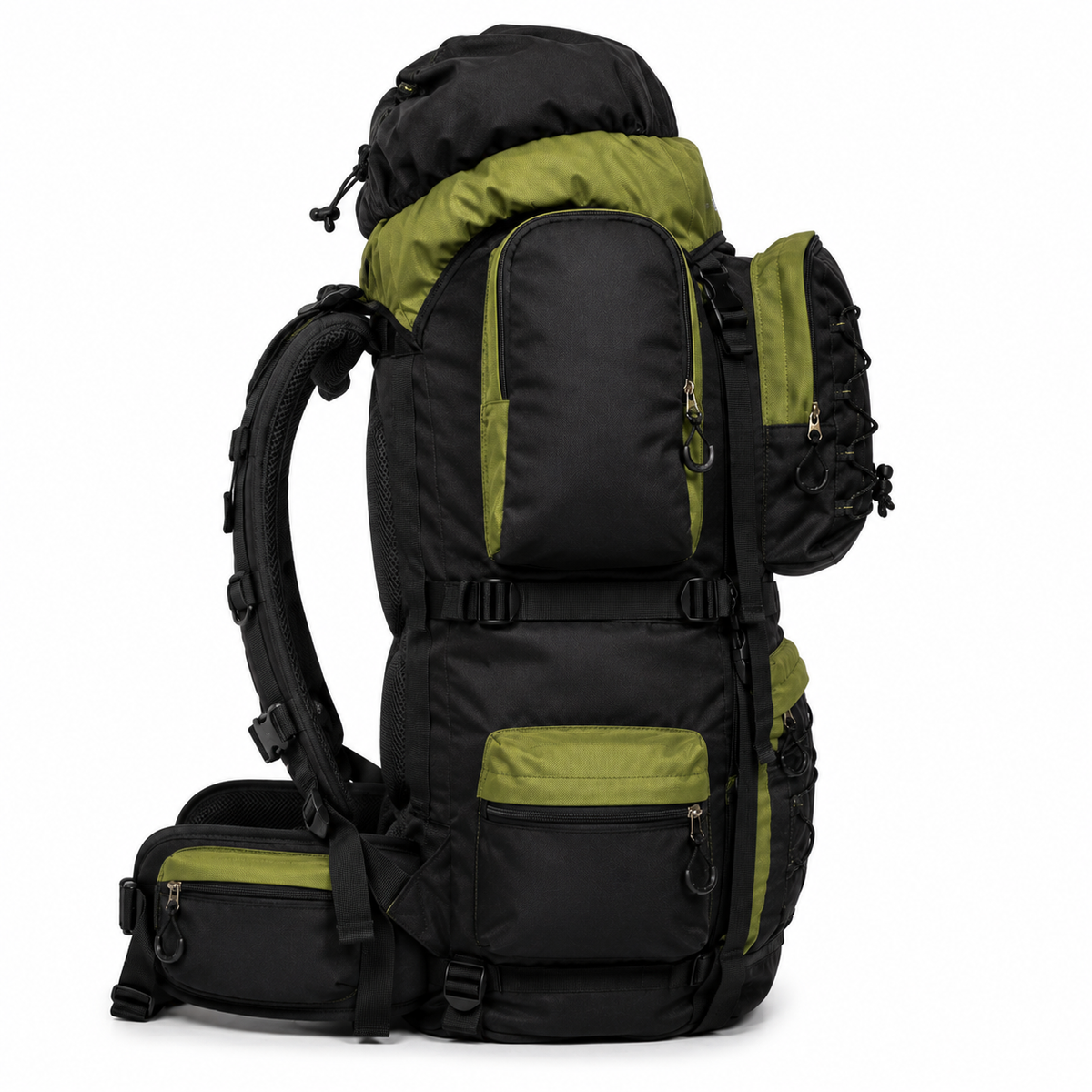 Mochila Camping Multi Compartimientos 2010