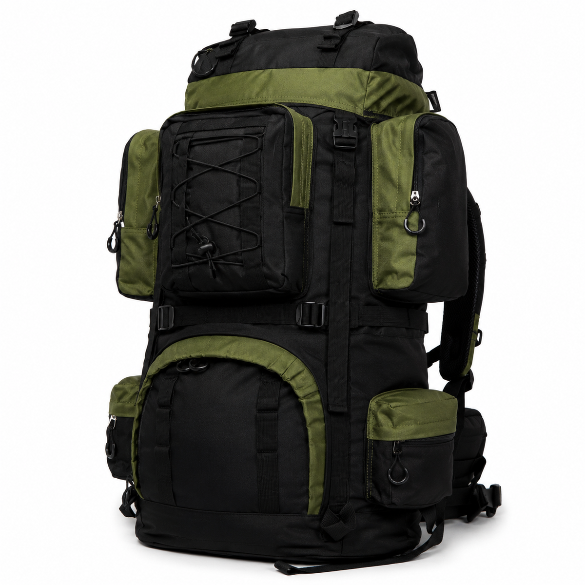 Mochila Camping Multi Compartimientos 2010