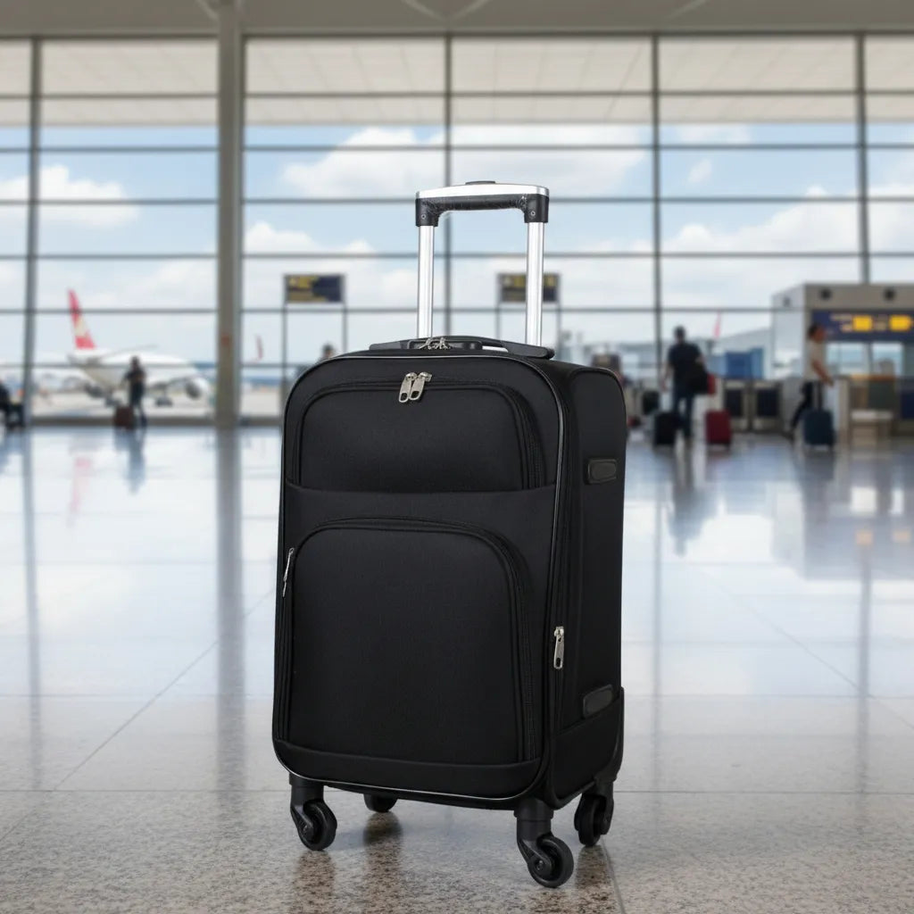 Maleta Viaje Mano Cabina Avion 10 A 12 Kilos Carry On