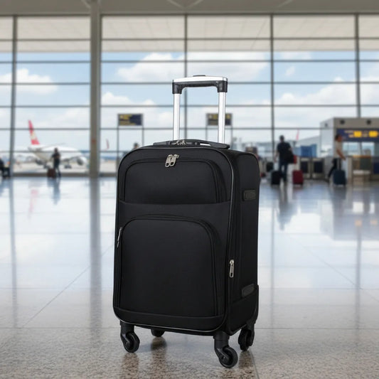 Maleta Viaje Mano Cabina Avion 10 A 12 Kilos Carry On