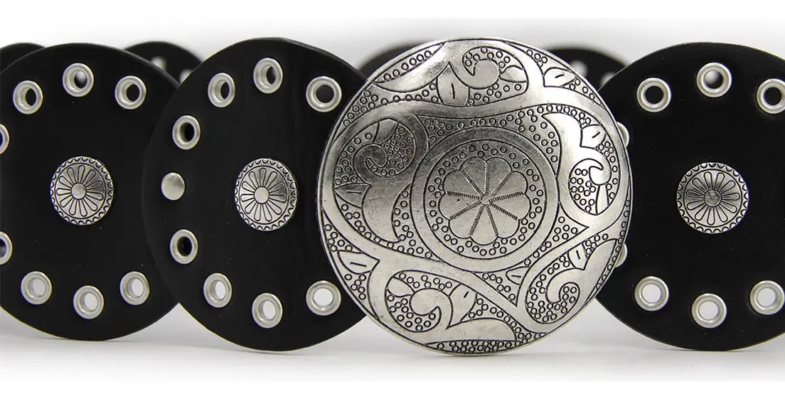 Cinturón de Mujer Boho -B521