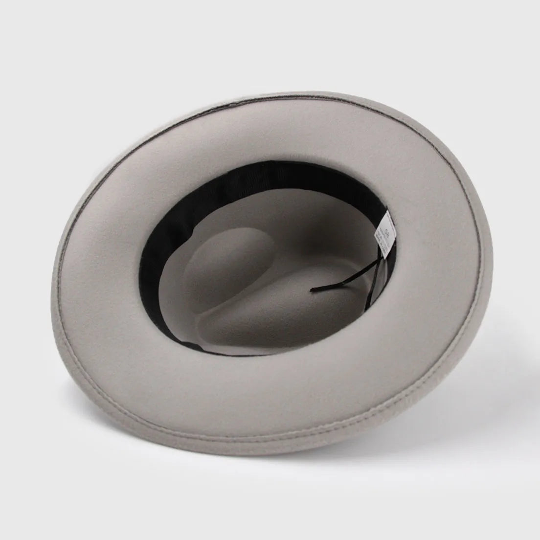Sombrero Vaquero de Fieltro Mujer Estilo Cowboy HE-001