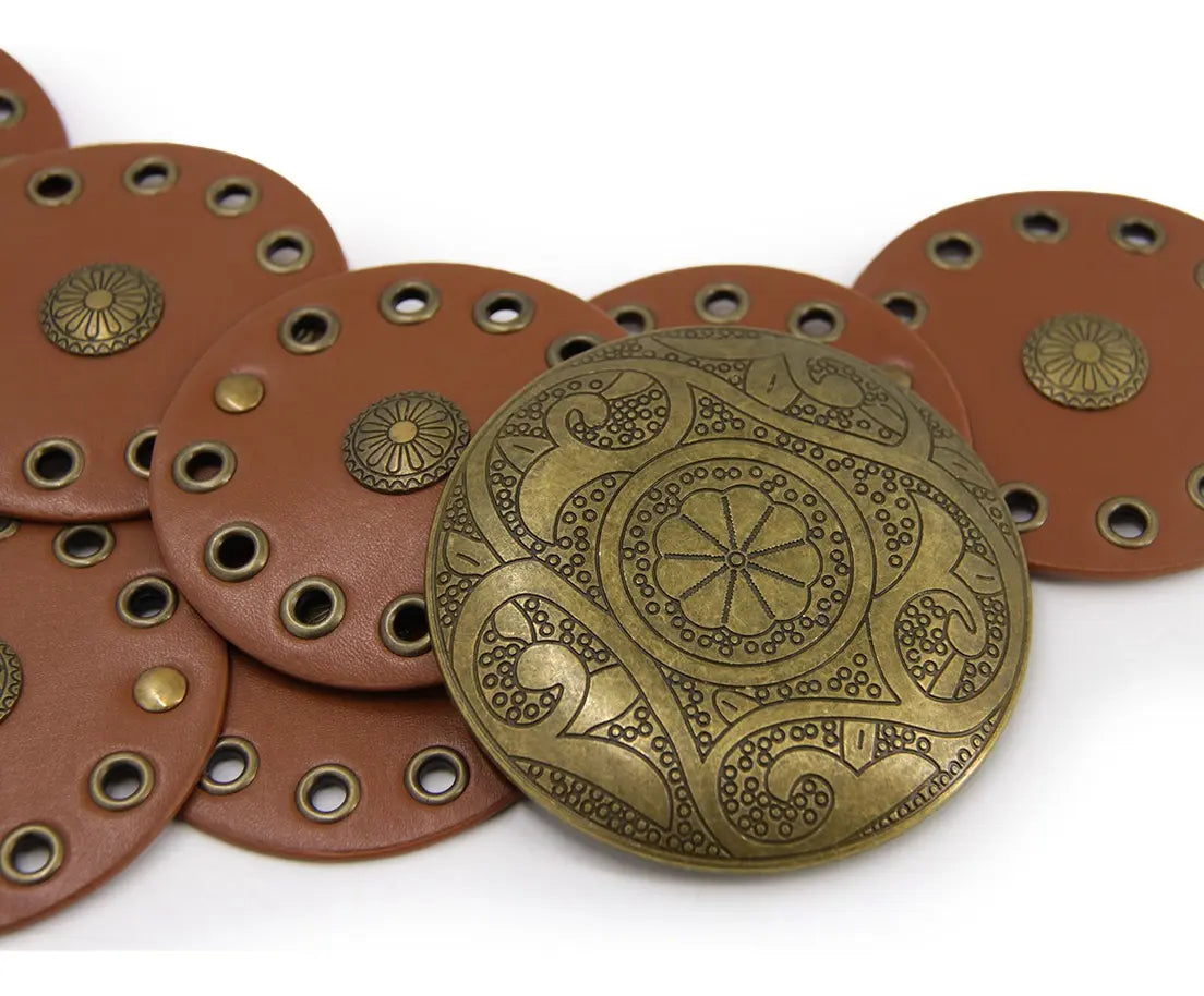 Cinturón de Mujer Boho -B521