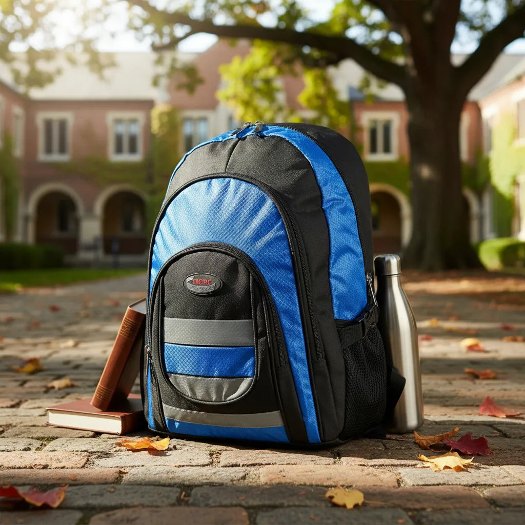 Mochila Escolar Porta Notebook 1184