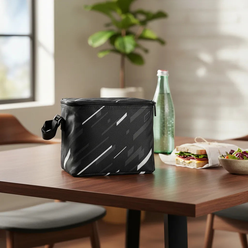 Lonchera Térmica Aluminio 1156