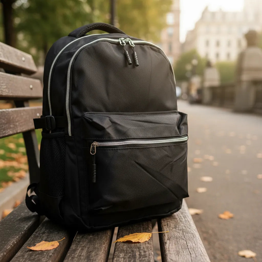 Mochila Semi Acolchada 27 L Mimetizada 8386