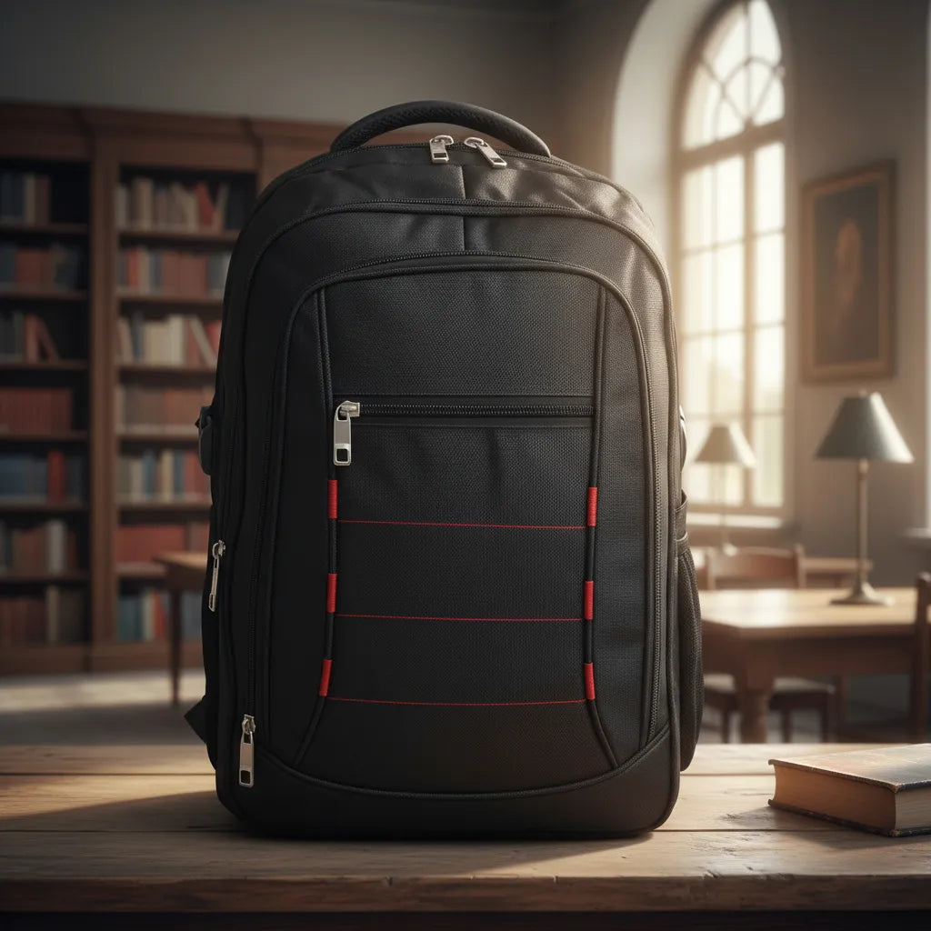 Mochila Semi Acolchada 30 L Porta Notebook 2012