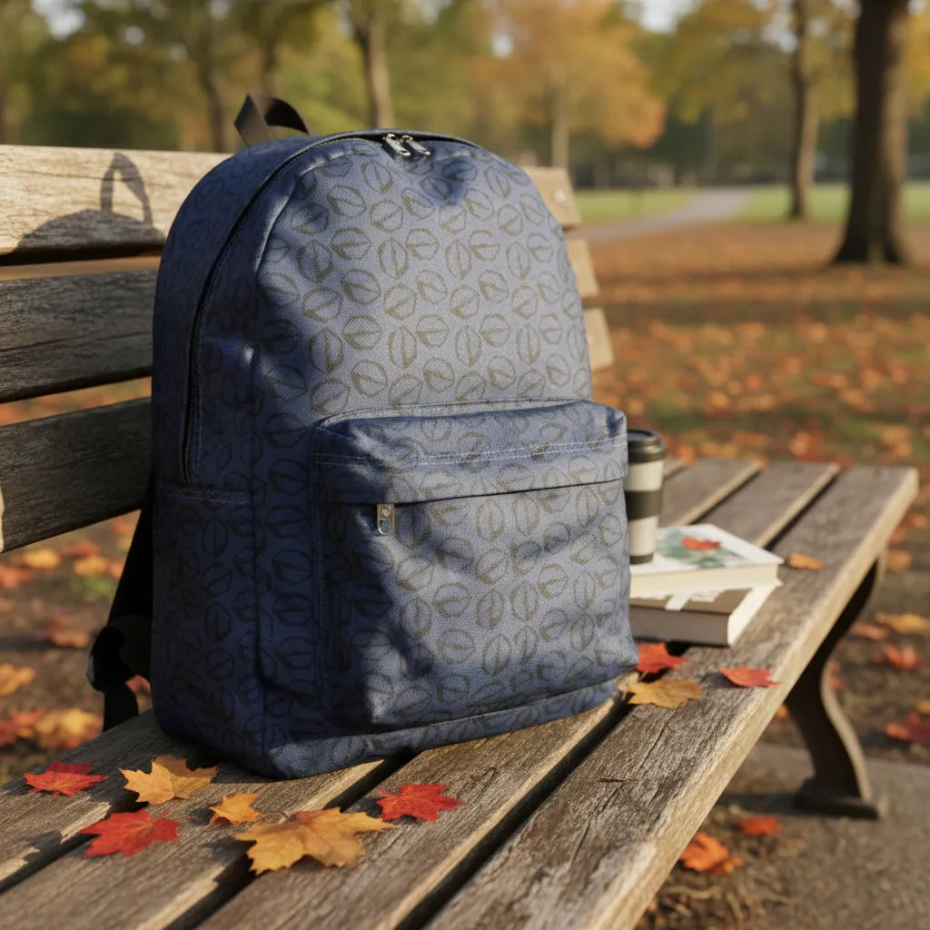 Mochila Escolar Simple 1088