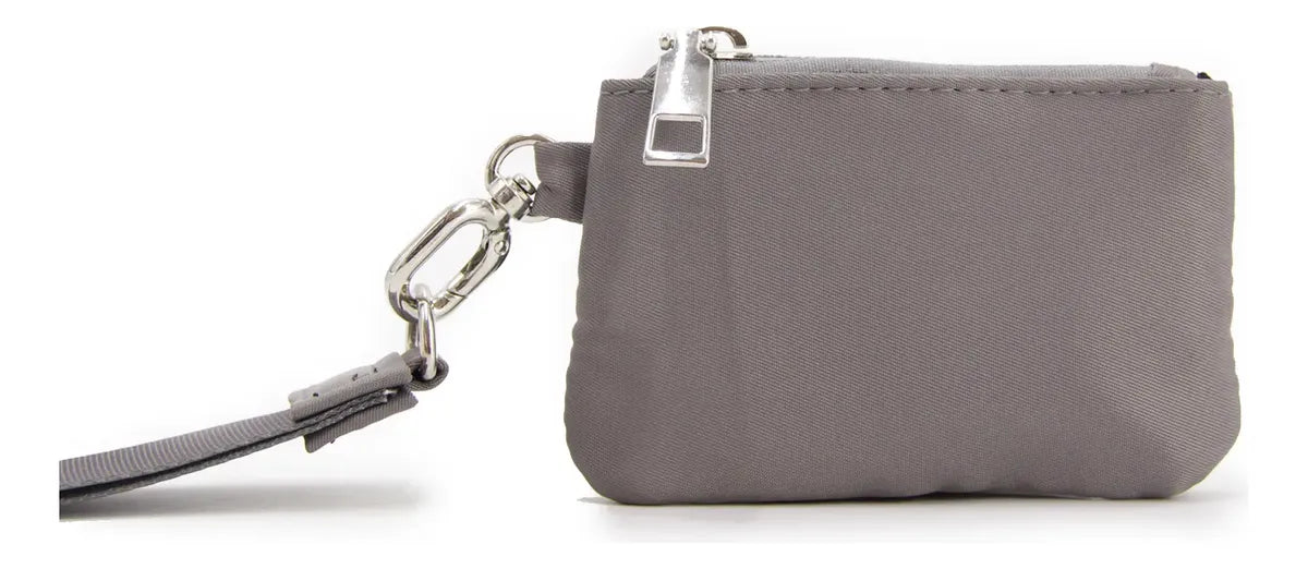Monedero Tarjetero Billetera con Strap Bicolor - W125