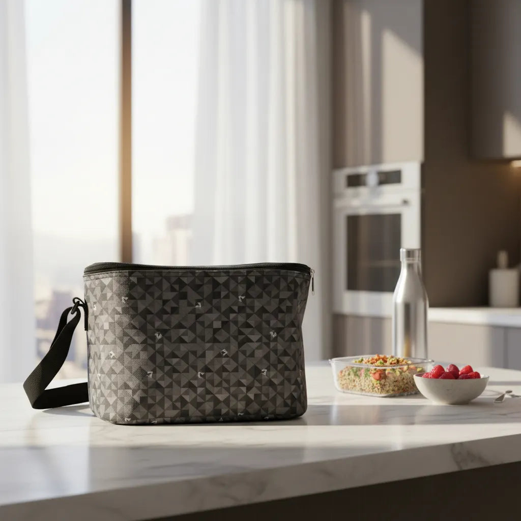 Lonchera Térmica Aluminio 1156