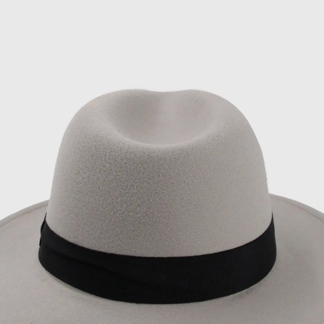 Sombrero Vaquero de Fieltro Mujer Estilo Cowboy HE-001