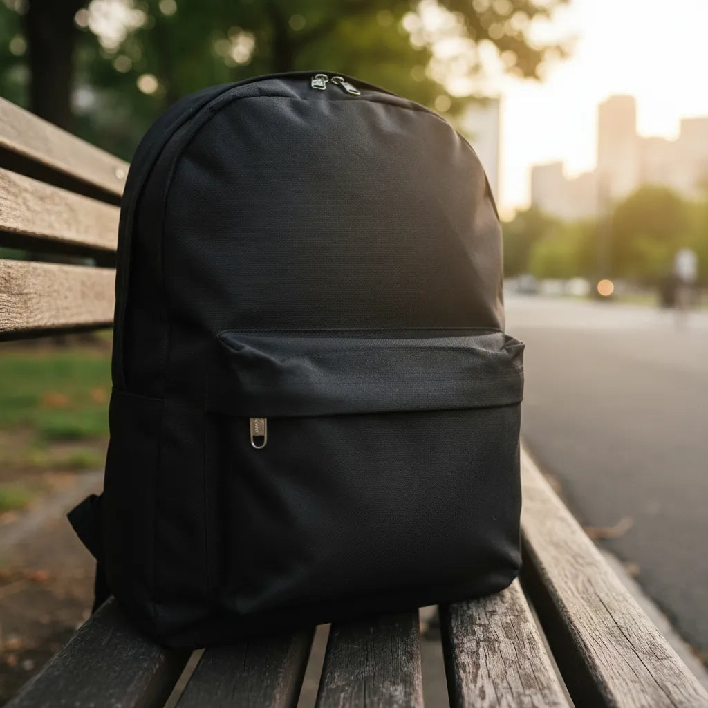 Mochila Escolar Simple 1088