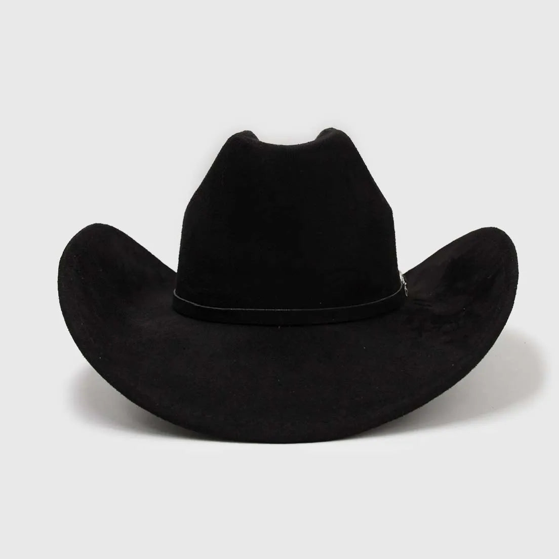 Sombrero Yellowstone Cowboy con Detalle Metálico- HE041