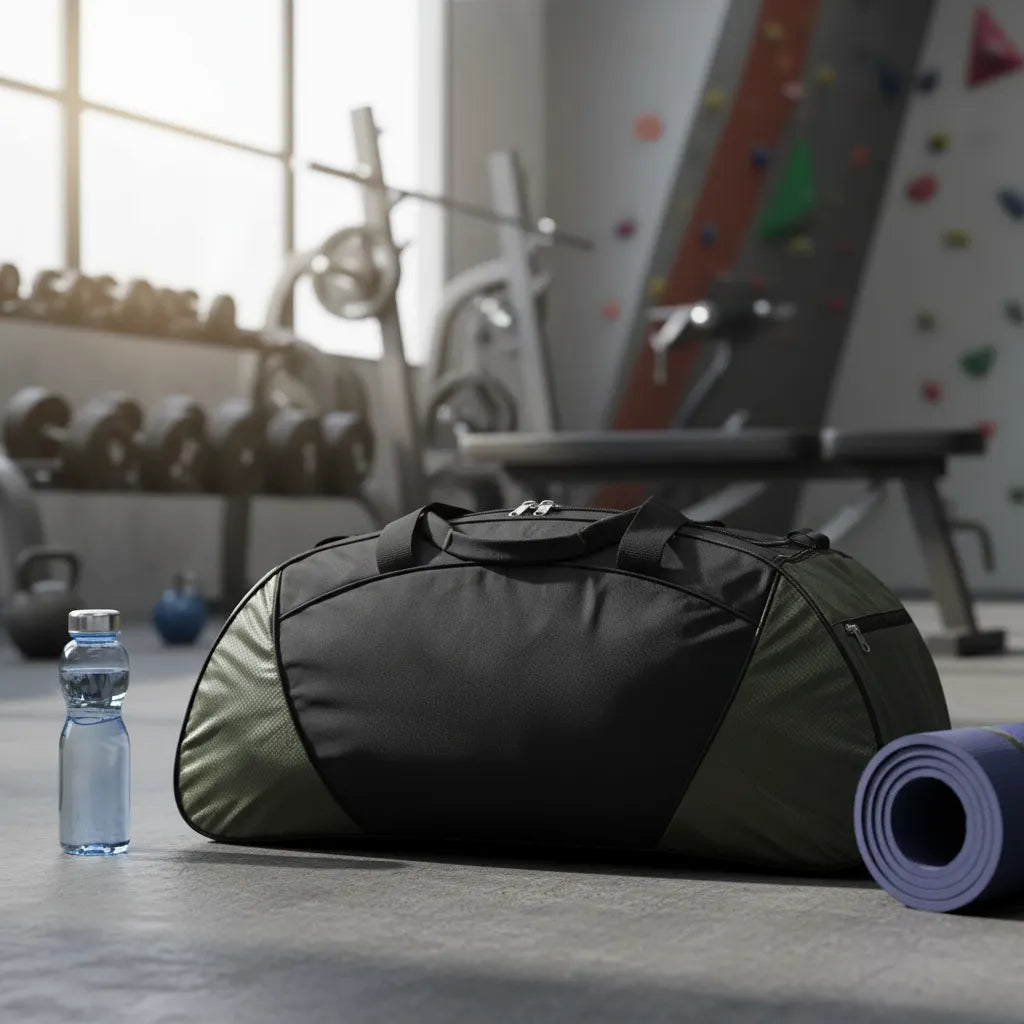 Bolso Viaje Deportivo 70L Reforzado 1211