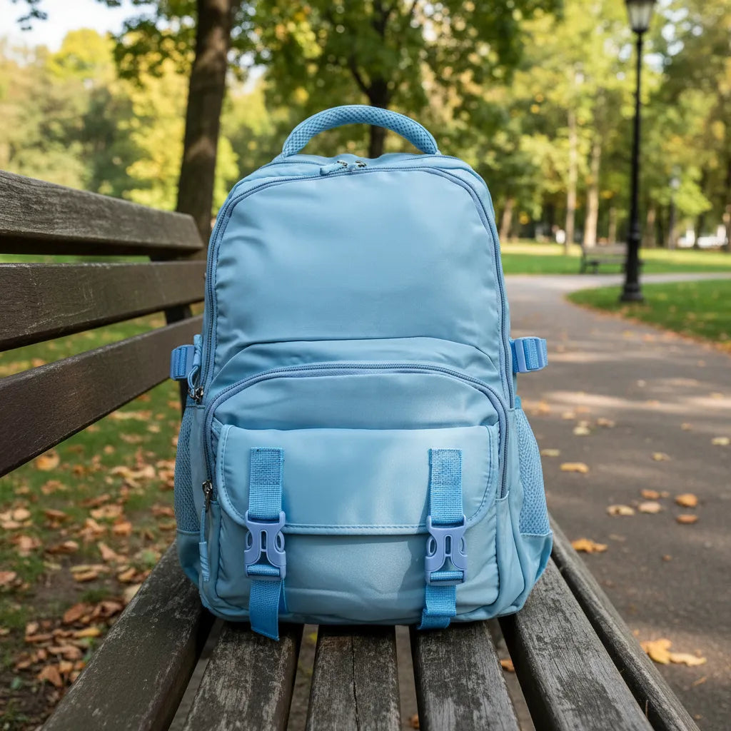 Mochila Semi Acolchada 27 L Porta Notebook 8385