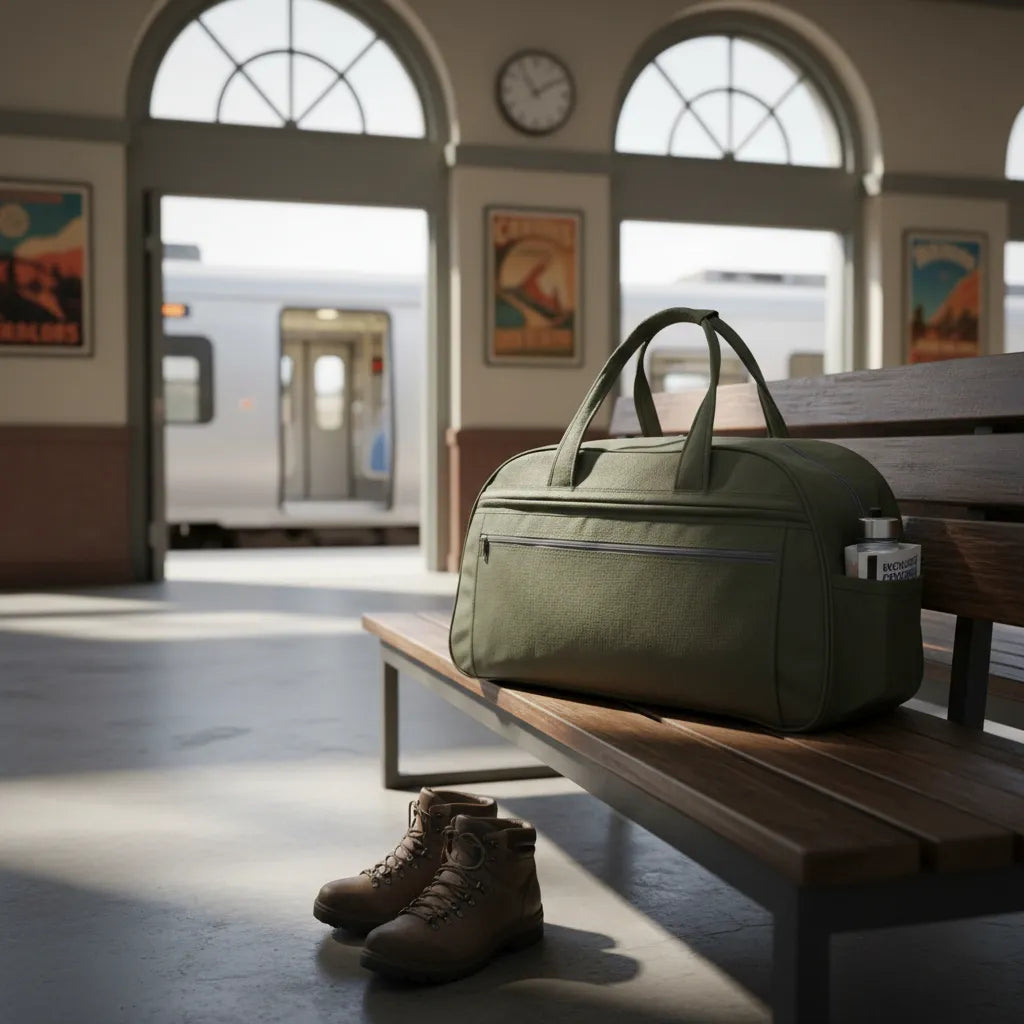 Bolso de Viaje 70L Grande 1104