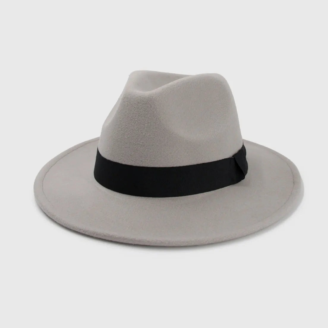 Sombrero Vaquero de Fieltro Mujer Estilo Cowboy HE-001