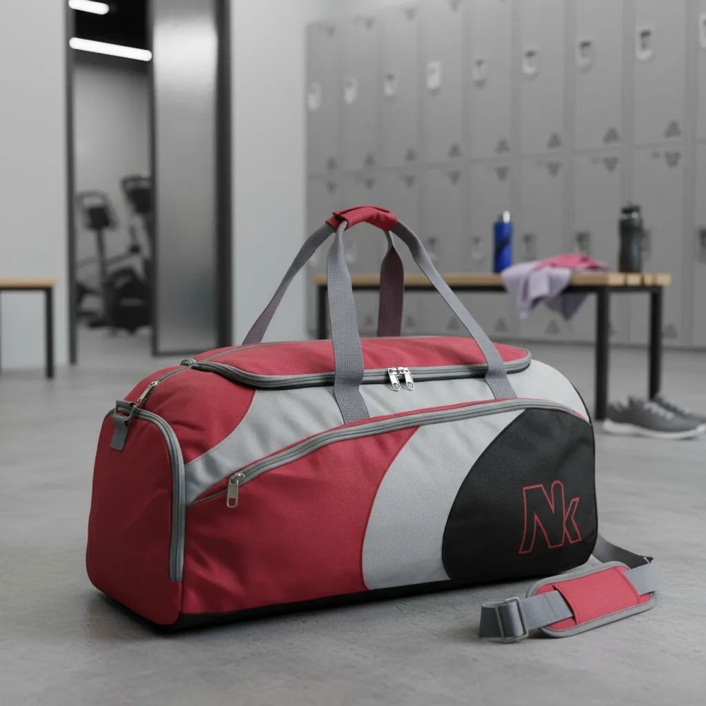 Bolso Deportivo Raquetero 55L Mediano 1133B