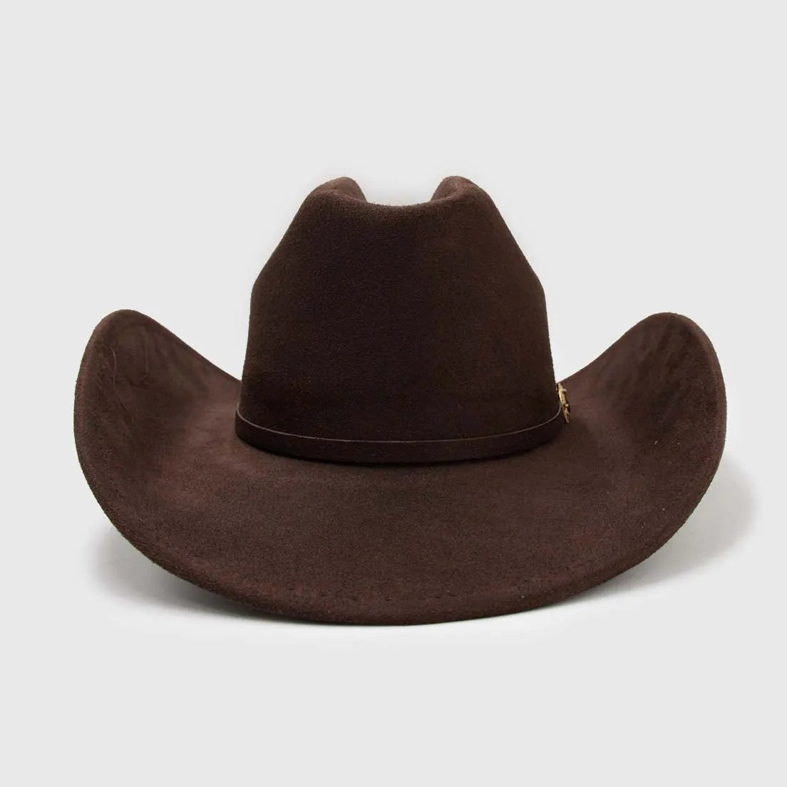 Sombrero Yellowstone Cowboy con Detalle Metálico- HE041