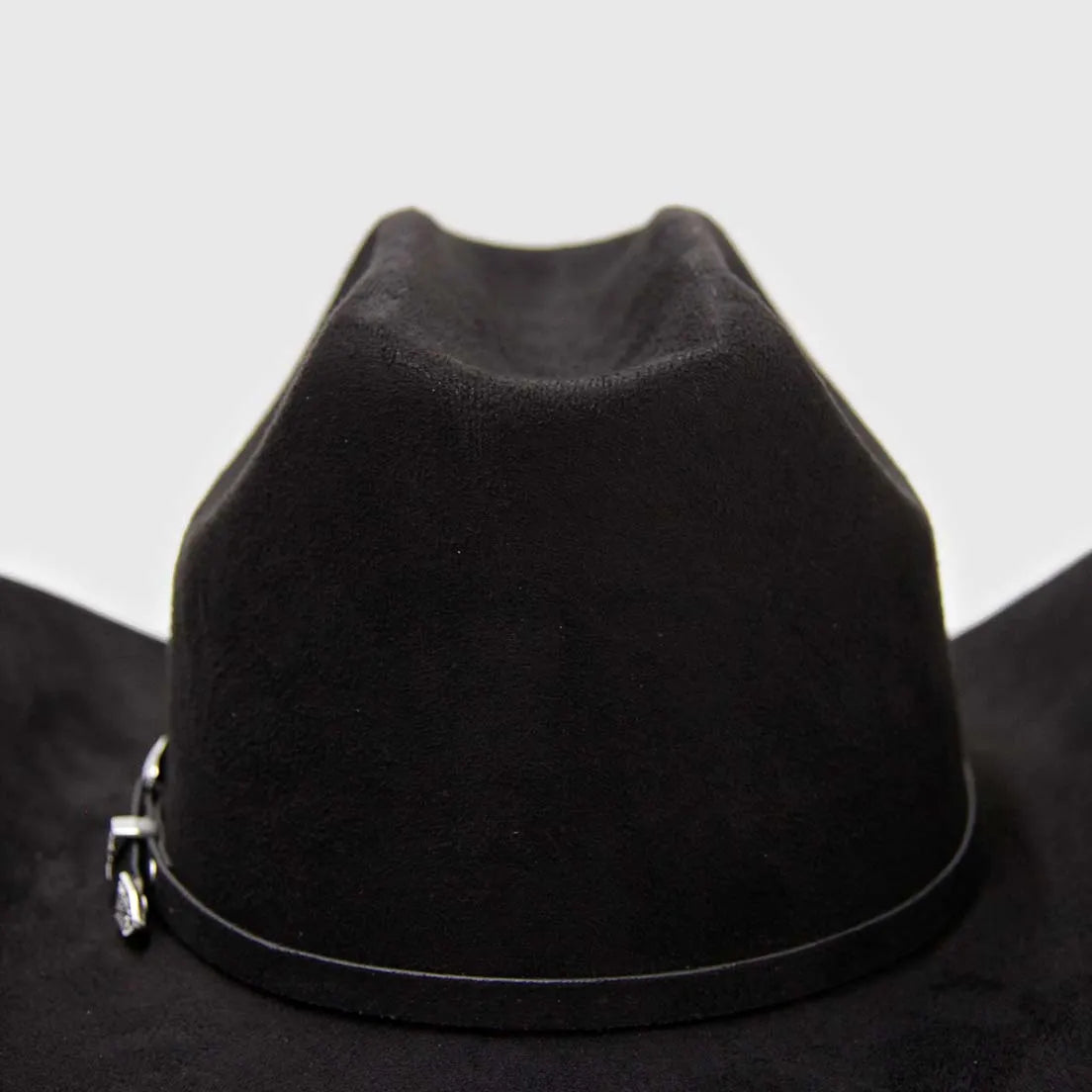 Sombrero Yellowstone Cowboy con Detalle Metálico- HE041