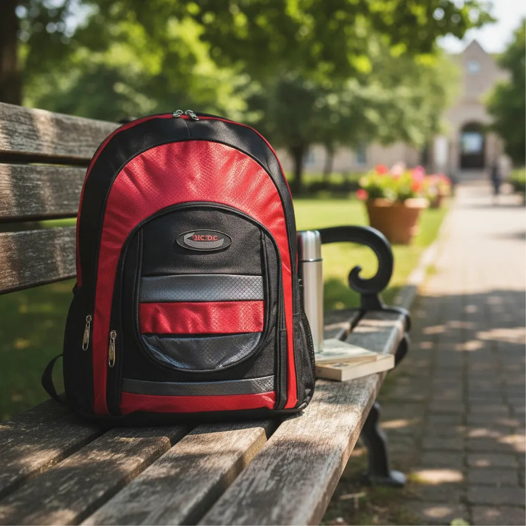 Mochila Escolar Porta Notebook 1184