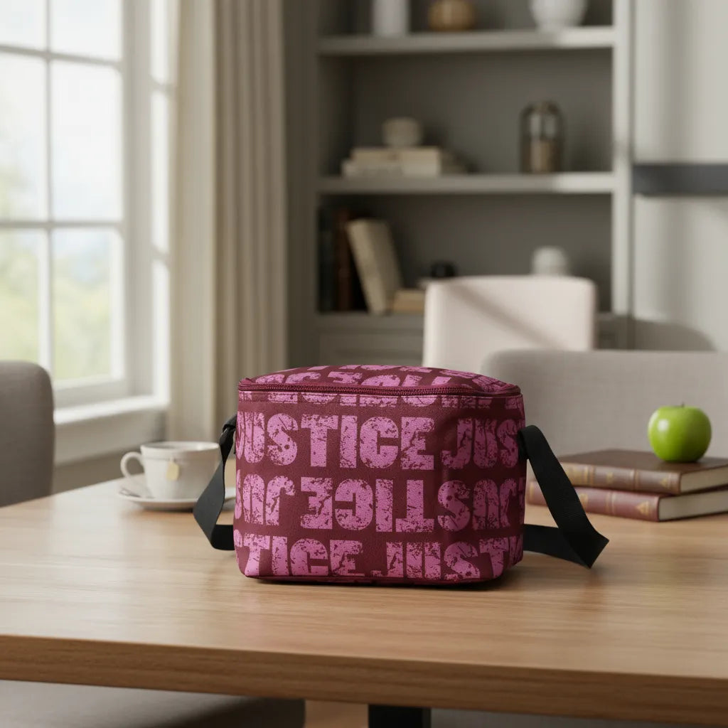 Lonchera Térmica Aluminio 1156