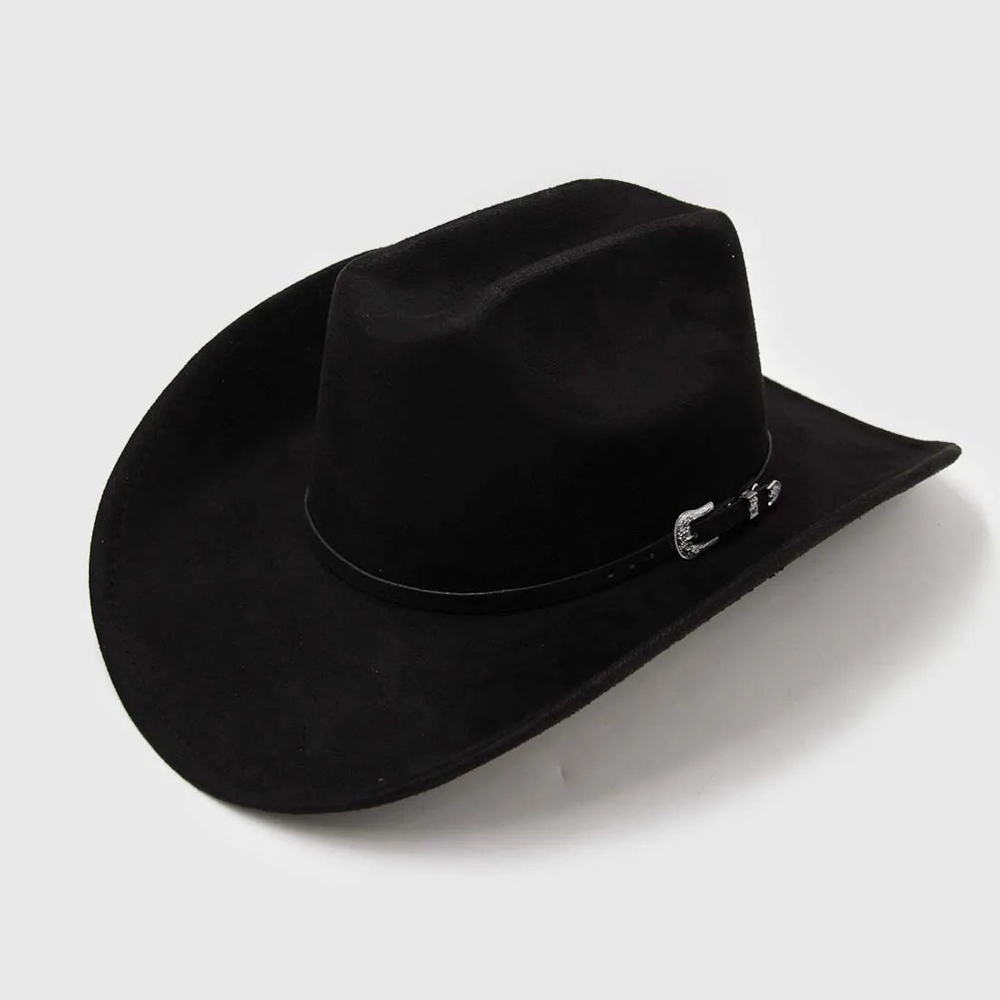 Sombrero Yellowstone Cowboy con Detalle Metálico- HE041