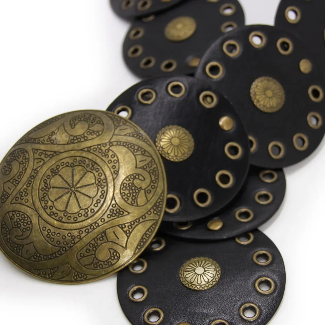 Cinturón de Mujer Boho -B521